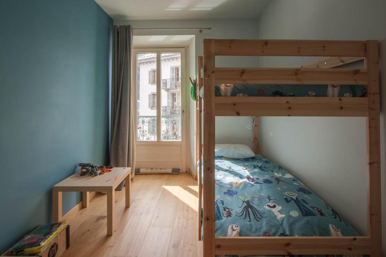 Les Aiguilles- Town Centre Luxury 2 Bedroom Apartment 샤모니 외부 사진
