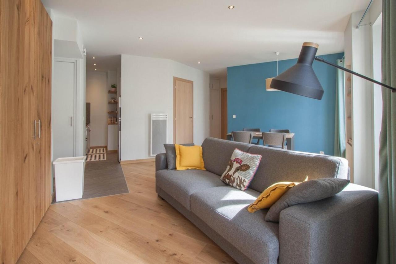 Les Aiguilles- Town Centre Luxury 2 Bedroom Apartment 샤모니 외부 사진
